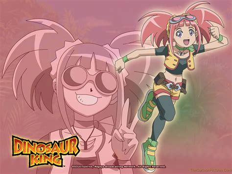 dinosaur king zoe drake fanfiction.